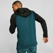 Bluza męska Puma  Train Off Season PWRFleece Hoodie Varsity Green