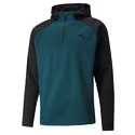 Bluza męska Puma  Train Off Season PWRFleece Hoodie Varsity Green