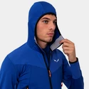 Bluza męska Salewa  Agner Hybrid PL/DST FZ Hdy Electric Melange