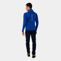 Bluza męska Salewa  Agner Hybrid PL/DST FZ Hdy Electric Melange