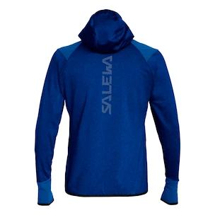 Bluza męska Salewa  Agner Hybrid PL/DST FZ Hdy Electric Melange