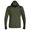 Bluza męska Salewa  Agner Hybrid PL/DST M FZ Hdy Dark Olive Melange/0910