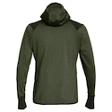 Bluza męska Salewa  Agner Hybrid PL/DST M FZ Hdy Dark Olive Melange/0910