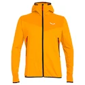 Bluza męska Salewa  Agner Hybrid PL/DST M FZ Hdy Turmeric Melange/0910 M
