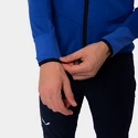 Bluza męska Salewa  Agner Hybrid PL/DST Navy Blazer Melange