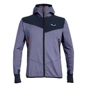 Bluza męska Salewa  Agner Hybrid PL/DST Navy Blazer Melange
