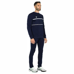 Bluza męska Tecnifibre  Club Sweater Marine M