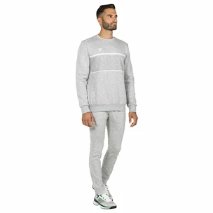 Bluza męska Tecnifibre  Club Sweater Silver