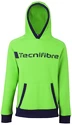 Bluza męska Tecnifibre  Fleece Hoodie Green