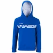 Bluza męska Tecnifibre  Fleece Hoodie Royal