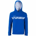 Bluza męska Tecnifibre  Fleece Hoodie Royal