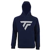 Bluza męska Tecnifibre  Pro Fleece Hoodie Navy