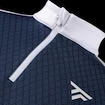 Bluza męska Tecnifibre  Pro Thermo Zipper LS White