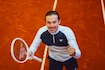 Bluza męska Tecnifibre  Pro Thermo Zipper LS White