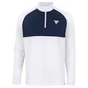 Bluza męska Tecnifibre  Pro Thermo Zipper LS White