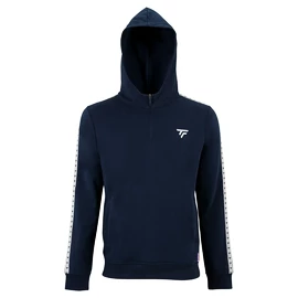 Bluza męska Tecnifibre Zipper Hoodie