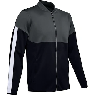 Bluza męska Under Armour  Athlete Recovery Knit Warm Up Top grey S