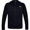 Bluza męska Under Armour  Charged Cotton Fleece FZ Hoodie black