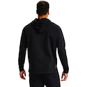 Bluza męska Under Armour  Charged Cotton Fleece FZ Hoodie black