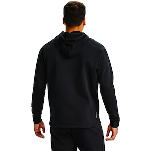 Bluza męska Under Armour  Charged Cotton Fleece FZ Hoodie black
