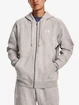 Bluza męska Under Armour  Essential Fleece FZ Hood-GRY L