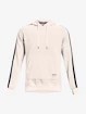 Bluza męska Under Armour  Essential Heritage Flc HD-WHT