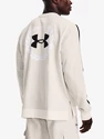 Bluza męska Under Armour  Essential Heritge Flc Crw-WHT