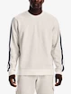 Bluza męska Under Armour  Essential Heritge Flc Crw-WHT XXL