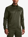 Bluza męska Under Armour  Fleece 1/4 Zip-GRN M