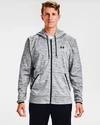 Bluza męska Under Armour   Fleece FZ Hoodie