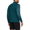 Bluza męska Under Armour  Fleece Zip Arena Green