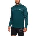 Bluza męska Under Armour  Fleece Zip Arena Green