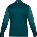 Bluza męska Under Armour  Fleece Zip Arena Green