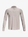 Bluza męska Under Armour  QUALIFIER RUN 2.0 HZ-GRY