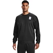 Bluza męska Under Armour  RECOVER LS CREW-BLK