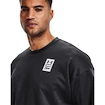 Bluza męska Under Armour  RECOVER LS CREW-BLK