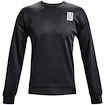 Bluza męska Under Armour  RECOVER LS CREW-BLK