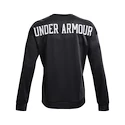 Bluza męska Under Armour  RECOVER LS CREW-BLK