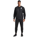 Bluza męska Under Armour  RECOVER LS CREW-BLK