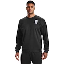Bluza męska Under Armour  RECOVER LS CREW-BLK