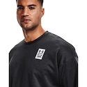 Bluza męska Under Armour  RECOVER LS CREW-BLK