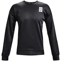 Bluza męska Under Armour  RECOVER LS CREW-BLK
