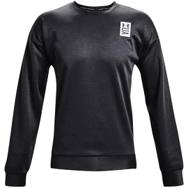 Bluza męska Under Armour RECOVER LS CREW-BLK