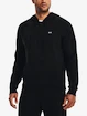Bluza męska Under Armour  Rival Fleece 1/2 Zip HD-BLK