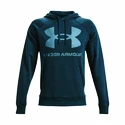 Bluza męska Under Armour  Rival Fleece Big Logo Blue Note