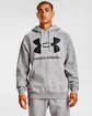 Bluza męska Under Armour  Rival Fleece Big Logo HD-GRY L