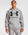 Bluza męska Under Armour  Rival Fleece Big Logo HD-GRY L