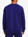 Bluza męska Under Armour  Rival Fleece Crew-BLU