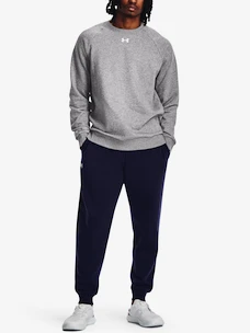 Bluza męska Under Armour  Rival Fleece Crew-GRY