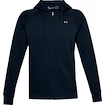 Bluza męska Under Armour  Rival Fleece FZ Hoodie Dynamic dark blue XXL